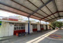 Rehabilitan infraestructura del Jardín de Niños Raquel Martínez