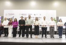 Más de mil 300 vacantes ofertaron en Feria Nacional de Empleo para las Mujeres en Reynosa