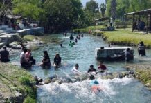 Jaumave un destino lleno de montañas y ríos cristalinos