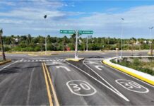 Superan los 3.7 millones de metros cuadrados pavimentados en Tamaulipas