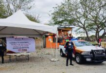 GE refuerza vigilancia en sitios turísticos