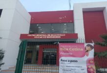 Instalan módulo en el CREDE para trámite de «Beca Rita Cetina»