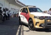 Dan banderazo a operativo “Heroínas y Héroes Paisanos” en Nuevo Laredo