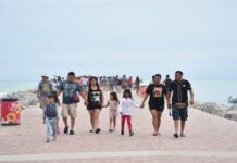 Playas de Tamaulipas libres de hidrocarburos