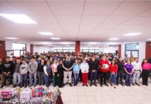 Promueven ciclo de conferencias “INLOVE: Más Amor Menos Riesgos”