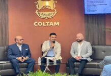 Realizan conversatorio “Plataforma Digital Estatal y Prevención de la Corrupción en Tamaulipas”