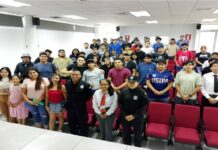 Capacitan a universitarios en prevención de delitos digitales