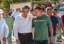 Este lunes Américo Villarreal presentará 4o. Informe de Gobierno