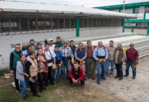 CONALEP Tampico renueva infraestructura educativa