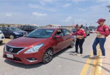 Establecen 12 puntos estratégicos de la Red de Atención al Turista