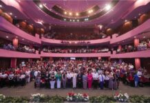 Realizan conferencia “Historias que Transforman”