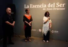 Inauguran obra “La esencia del ser”