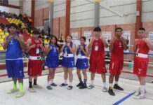 Ocho boxeadores tamaulipecos logran pase a Olimpiada Nacional CONADE 2026