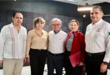 Analizan resultados presentados en 4o. Informe de Gobierno en “Diálogos con Américo”