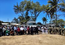 Coordinan acciones para mantener limpias playas de Tamaulipas