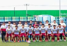 Tamaulipas participará en Olimpiada Nacional 2026 de futbol