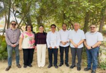 Celebran “Diálogo Local por la Paz Tampico”