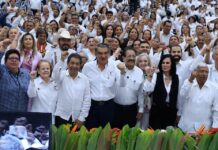 Destaca Américo al humanismo como su filosofía política para impulsar desarrollo