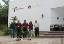 Con binomios caninos buscan detectar gusano barrenador del ganado