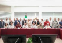 En marcha Estrategia Interinstitucional de Seguridad y Atención Turística Semana Santa 2026