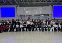 Realiza SIPINNA jornada de capacitación en Reynosa