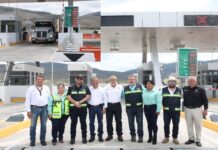 Autopista Mante–Tula entra en operaciones