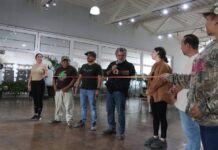 Realizan “Pajareada en el TAMUX” en Ciudad Victoria