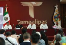 Presentan Estrategia Interinstitucional de Seguridad y Asistencia Turística, Semana Santa 2026
