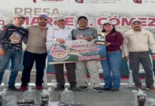 Copa Tamaulipas 2026 impulsa economía y turismo en presa Marte R. Gómez