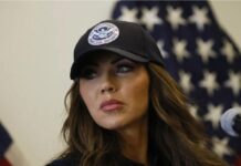 Trump destituye a Kristi Noem como secretaria de Seguridad Nacional