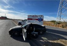 Se registraron 51 accidentes viales durante febrero en Nuevo Laredo