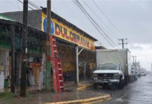 Fin de semana con pronóstico de lluvia para Nuevo Laredo