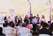 Realizan primera entrega de canastas alimentarias en los 43 municipios