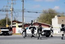 Evacúan jardín de niños por artefacto sospechoso