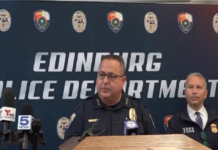 7 arrestos en operativo encubierto contra explotación infantil en Edinburg