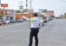 Llaman a la ciudadanía a conducir con precaución