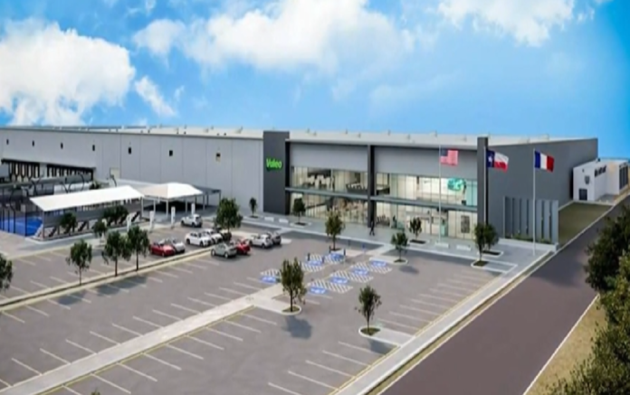 automotriz francesa Valeo