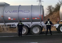 Se registra nuevo decomiso de huachicol en Tamaulipas