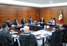 Nombra Ernestina Godoy a nuevo Fiscal Federal de Tamaulipas