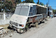 Se reciben 500 peticiones para retiro de vehículos abandonados en Madero