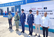 Elevan a Octava Zona Aérea instalaciones del aeropuerto de Tampico