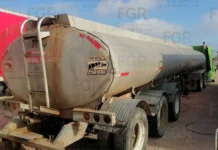 Incautan 2.1 millones de litros de huachicol en Reynosa