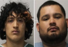 Persecución por robo de vehículo termina con choque en Brownsville