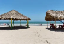 Niega alcaldesa cobro en balneario La Pesca