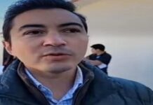 Pierde la vida en accidente automovilístico Secretario de Economía de Reynosa