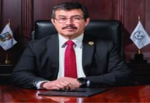 Rector Dámaso Anaya rendirá Segundo Informe al frente de la UAT