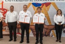 Apoyará la UAT a estudiantes del COBAT en áreas de psicología, enfermería y educación