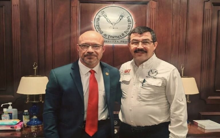 Estrechan lazos de colaboración UAT y Asociación Civil Líderes Juaristas de México