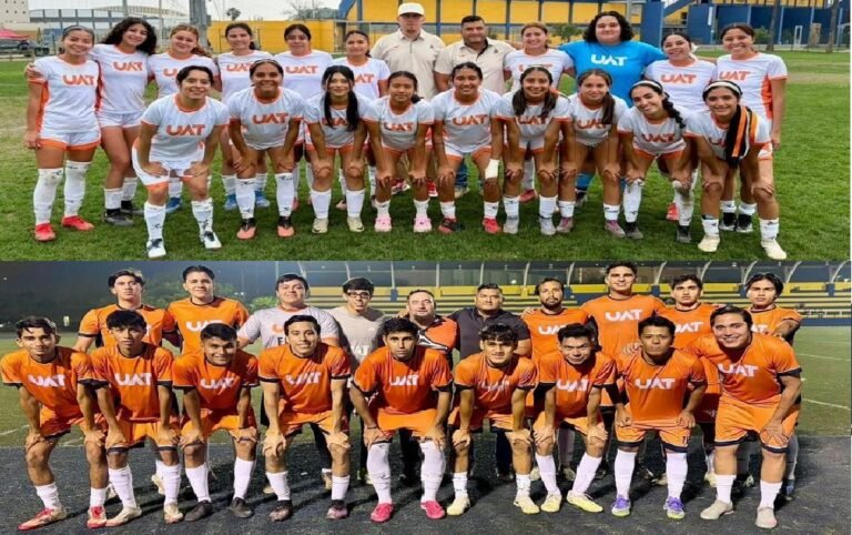 Clasifica UAT al Mundialito Universitario 2026