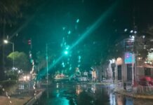 Tras 4 meses de sequía se registran lluvias en Ciudad Victoria